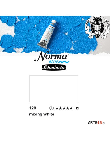 Norma Blue