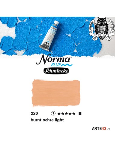 Norma Blue