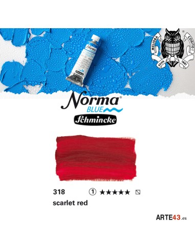 Norma Blue