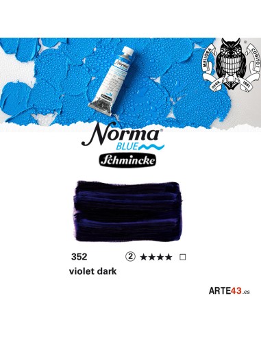 Norma Blue
