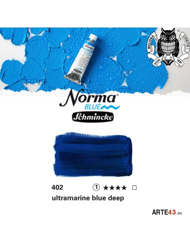 Norma Blue