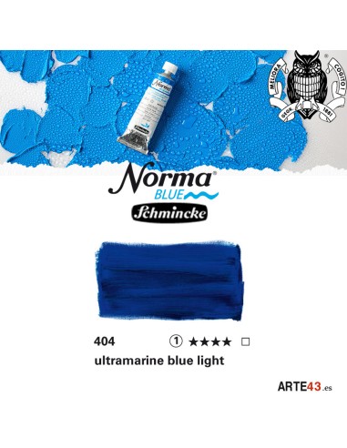 Norma Blue