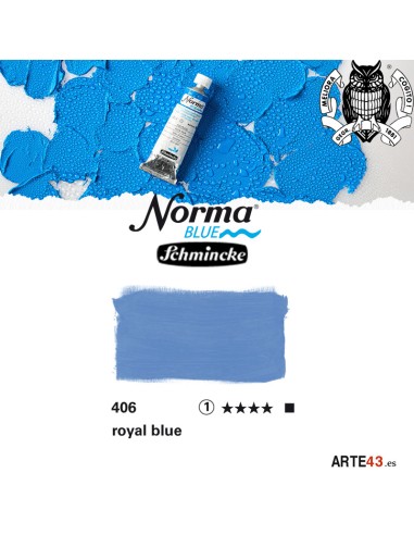 Norma Blue