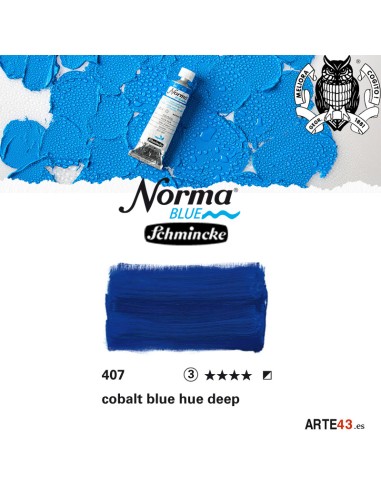 Norma Blue