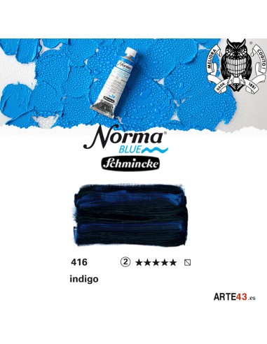Norma Blue