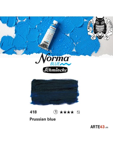 Norma Blue