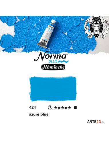 Norma Blue