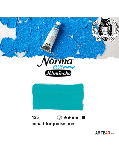 Norma Blue
