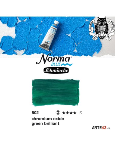 Norma Blue