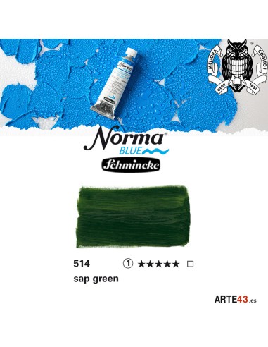Norma Blue