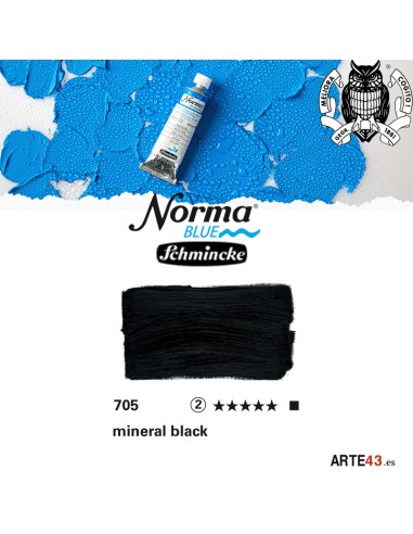 Norma Blue
