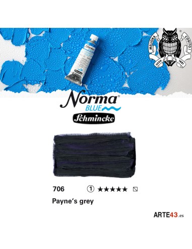 Norma Blue