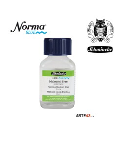 Painting Medium blue,...