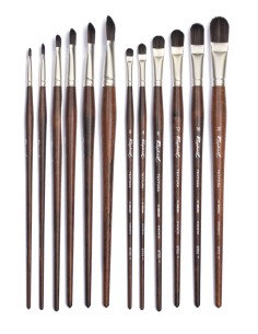 Pincel Textura 8703 D Brush... 2