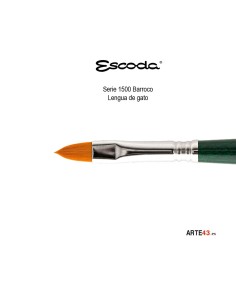 Escoda 1500 Barroco 2