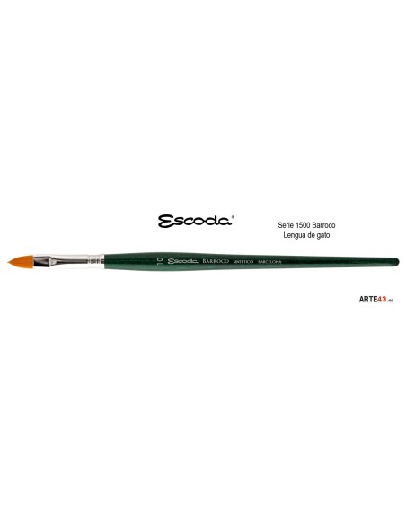 Escoda 1500 Barroco