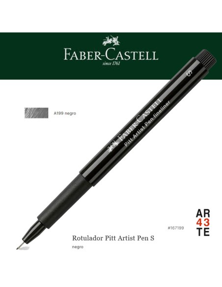 Pitt Artist Pen Fineliner S 0.3
