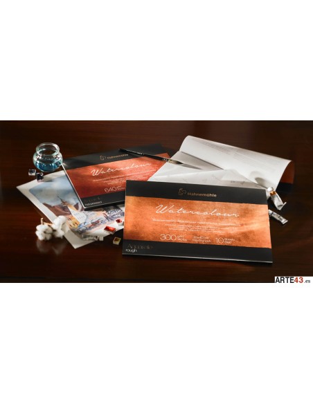 The Collection - Watercolour