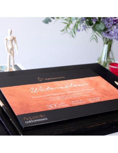 The Collection - Watercolour