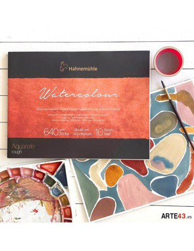 The Collection - Watercolour