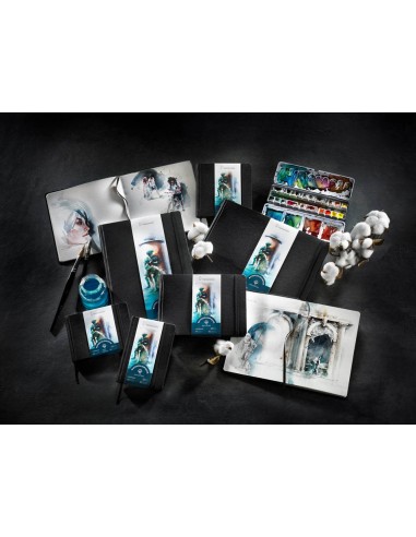 Watercolour book 100% algodón Hahnemühle