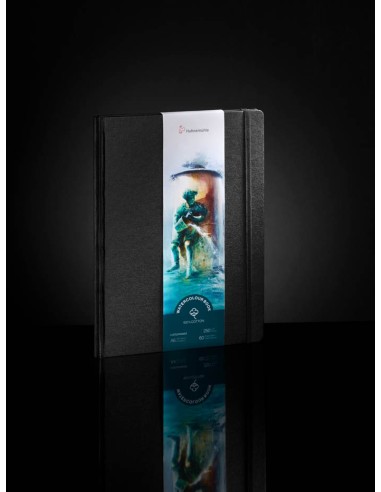 Watercolour book 100% algodón Hahnemühle