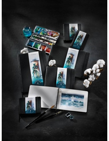 Watercolour book 100% algodón Hahnemühle