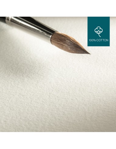 Watercolour book 100% algodón Hahnemühle