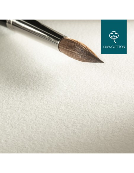 Watercolour book 100% algodón Hahnemühle