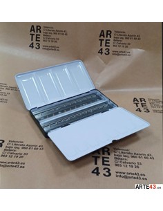 Caja acuarelas vacia para... 2