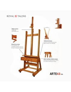 Caballete Badalona 2