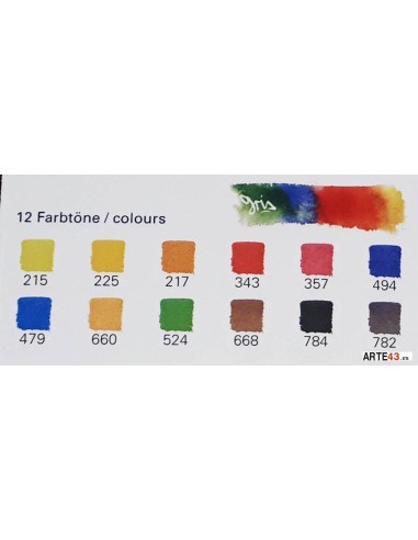 Horadam Aquarell Special Edition GRIS