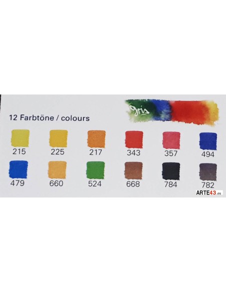 Horadam Aquarell Special Edition GRIS