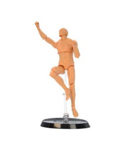 Maniquí realista masculino 2