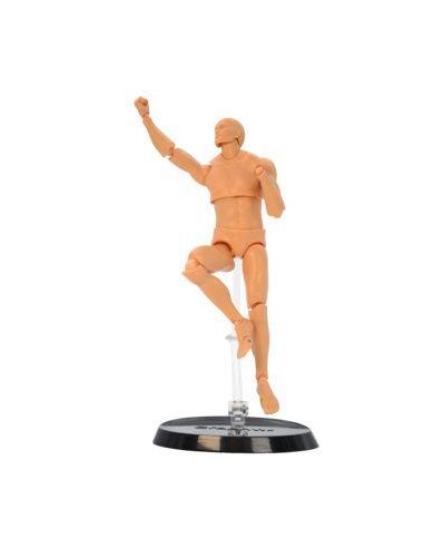 Maniquí realista masculino