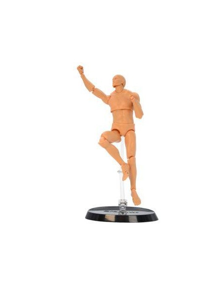 Maniquí realista masculino