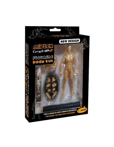 Maniquí realista femenino