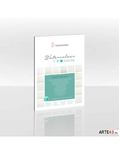 Aquarell selection Pad