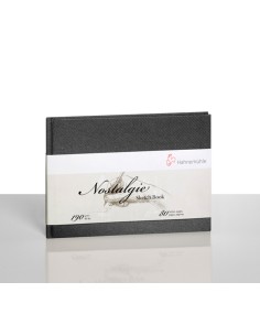 Nostalgie Sketchbook 2