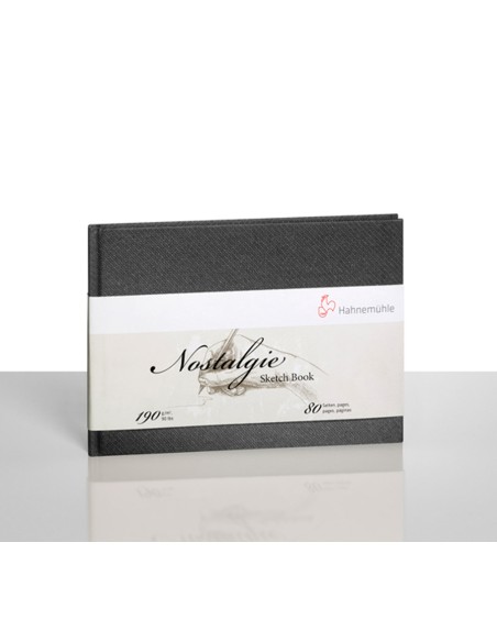 Nostalgie Sketchbook