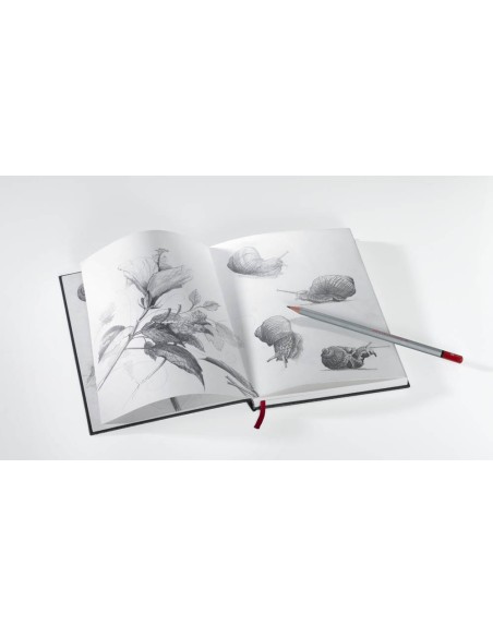 Nostalgie Sketchbook