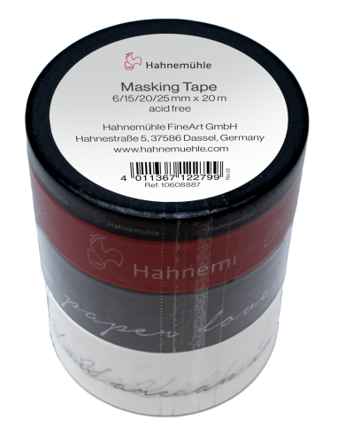 Masking tape Hahnemühle