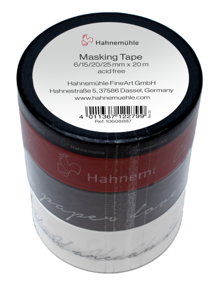 Masking tape Hahnemühle
