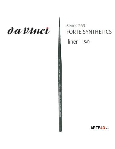 Da Vinci serie 263 Liner