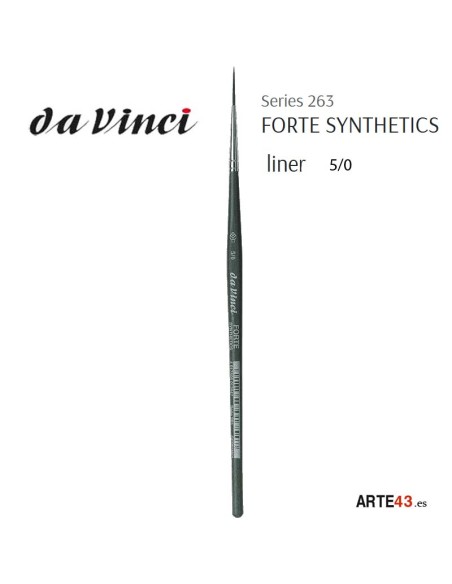 Da Vinci serie 263 Liner