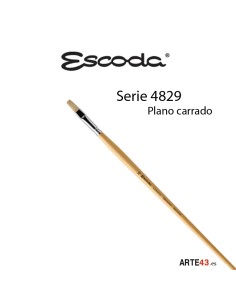 Escoda 4829 Plano 2