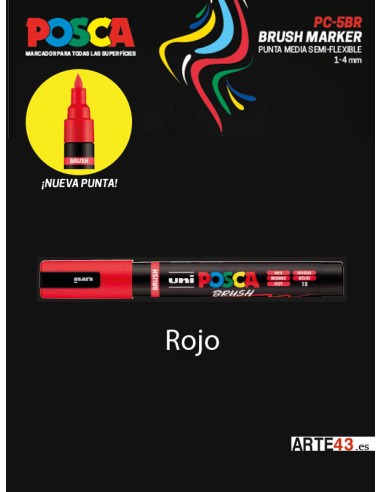 Posca PC-5BR