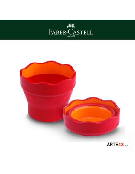 Clic & Go, vaso para el agua.