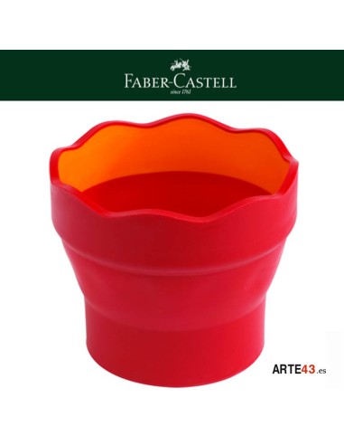 Clic & Go, vaso para el agua.