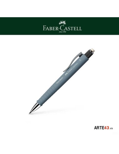 Portaminas Poly Matic